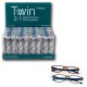 GAFAS LECTURA HOMBRE O MUJER TWIN CORONATION 2x1