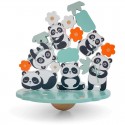 JUEGO EQUILIBRIO “SLOW LIFE” SARO 18pzas.