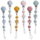 PORTACHUPETES “FOXY” SARO 6Colores