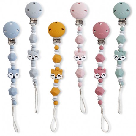PORTACHUPETES “FOXY” SARO 6Colores