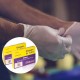 GUANTES LÁTEX HILEFARMA 3Tallas 6uds.