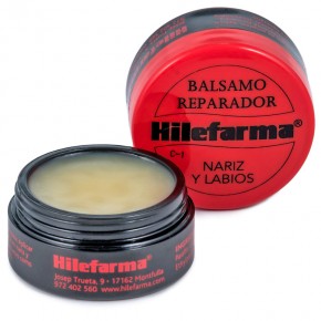 BÁLSAMO REPARADOR LABIOS-NARIZ HILEFARMA 10ml.