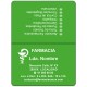 CARTERITAS TARJETAS S.S. PERSONALIZADAS