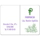 CARTERITAS TARJETAS S.S. PERSONALIZADAS