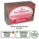 JABÓN NATURAL ROSA MOSQUETA SILVESTRE 80g.
