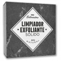 LIMPIADOR EXFOLIANTE SÓLIDO SILVESTRE 60g.