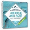 LIMPIADOR ANTI-ACNÉ SÓLIDO SILVESTRE 60g.