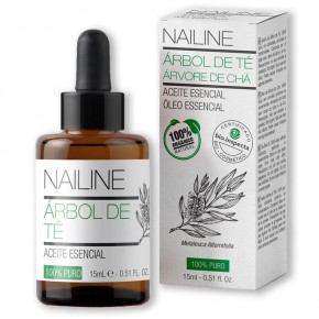 ACEITE ESENCIAL ÁRBOL DE TÉ NAILINE 15ml.