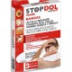 STOPDOL 3 PARCHES ÁRNICA DE 8X21,5cm.