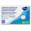 TABLETAS LIMPIADORAS PRÓTESIS DENTAL Senti2