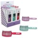 EXP. 9 CEPILLOS PELO AURA TOTAL WAD