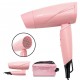 MINI SECADOR DE PELO CLICCO WAD ROSA