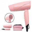 MINI SECADOR DE PELO CLICCO WAD ROSA