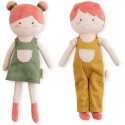MUÑECOS TRAPO “FUNNY FARM” SARO 2Mod.