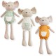 RATONCITO TRAPO "SPRING COTTAGE" SARO 3Mod