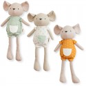 RATONCITO TRAPO "SPRING COTTAGE" SARO 3Mod