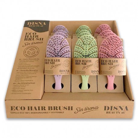 EXP. 12CEPILLOS DESENREDA ECO FRIENDLY DISNA