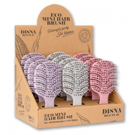 EXP. 12CEPILLOS MIMI DESENREDA ECO FRIENDLY DISNA