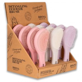 EXP. 12 CEPILLOS DETANGLING ECO DISNA