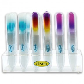 EXP. 24 LIMAS VIDRIO TEMPLADO DISNA