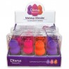 EXP. 12ESPONJAS MAQUILLAJE ELÍPTICA DISNA
