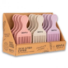 EXPOSITOR 12 PALAS AFRO ECO DISNA