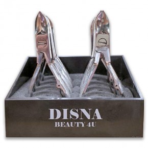 EXP. 8ALICATES UÑAS INOX SOLINGEN DISNA