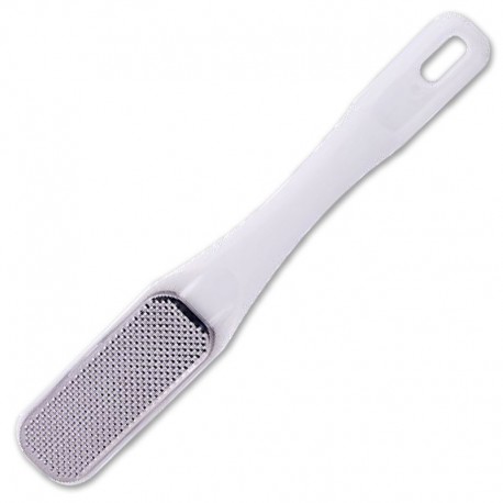 RASPADOR PEDICURO METÁLICO DISNA 19cm.