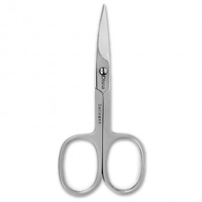 TIJERA UÑAS CURVA DISNA 9,3cm.