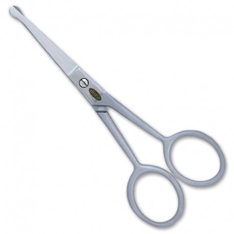 TIJERA BIGOTE-BARBA Y NARIZ DISNA 11cm.