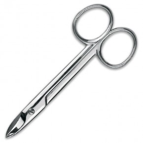 TIJERA ESP. PEDICURA UÑAS GRUES. DISNA 10,5cm.