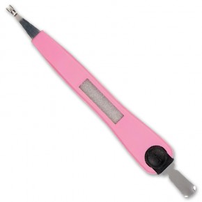 CORTA-CUTÍCULAS CON LIMA DISNA 12,5cm.