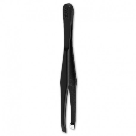 PINZA DEPILAR SOLINGEN DISNA NEGRA 8cm.