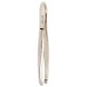 PINZA DEPIL. PUNTA RECTA INOX DISNA 8cm.