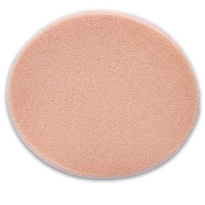 ESPONJA MAQUILLAJE ROSA INGLESA DISNA 8cm.