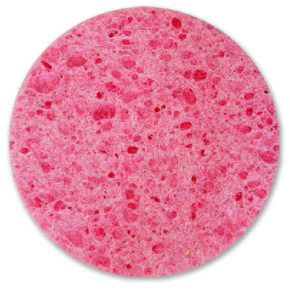 ESPONJA DESMAQUILLAR DUPLO DISNA 8cm.