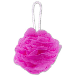 ESPONJA BAÑO MALLA FLOR DISNA 60g.
