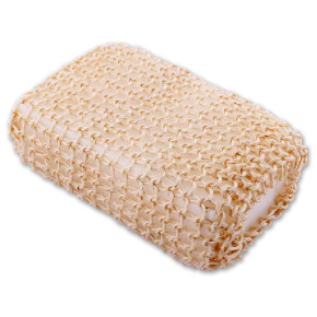 ESPONJA BAÑO RECTANGULAR DE CRIN DISNA