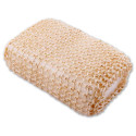 ESPONJA BAÑO RECTANGULAR DE CRIN DISNA