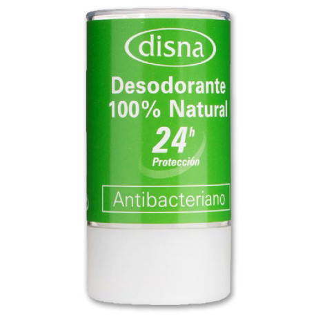 DESOD. NATURAL PIEDRA ALUMBRE DISNA 100g.