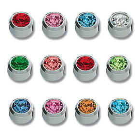 PENDIENTES PERF. PLAT. CIRCONITA COL.STUDEX