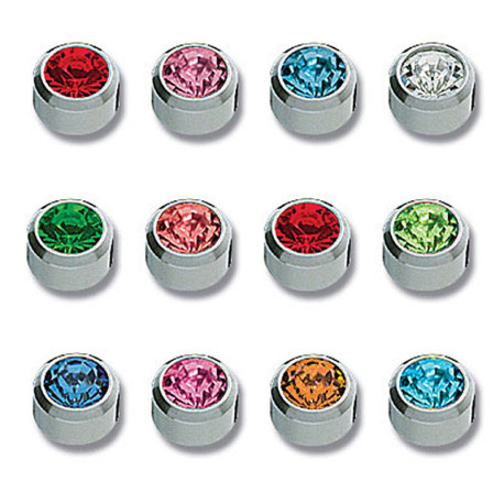 PENDIENTES PERF. PLAT. CIRCONITA COL.STUDEX