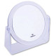ESPEJO 7AUM. GIRO. CON BASE DISNA Ø17cm.