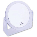 ESPEJO 7AUM. GIRO. CON BASE DISNA Ø17cm.