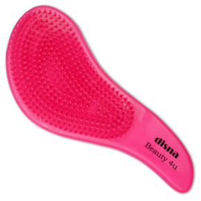 CEPILLO DESENREDA COLORES DISNA 18cm.