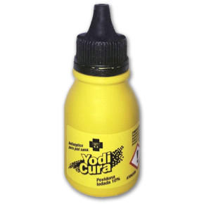 POVIDONA IODADA YODICURA 50ml.