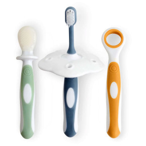 SET DE HIGIENE BUCODENTAL BEBÉ SARO