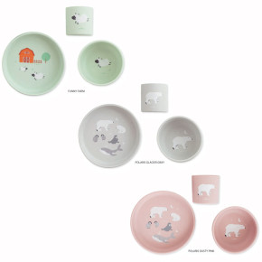 SET ALIMENTAC. 3Pzs. “FOODIE” SARO 3Mod.