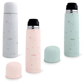 TERMO PARA LÍQUIDOS SARO 500ml. 3col.