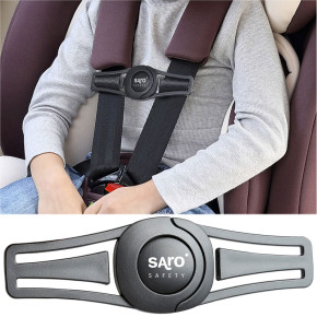 HEBILLA SUJ. CINTURÓN SILLA INF. AUTO SARO